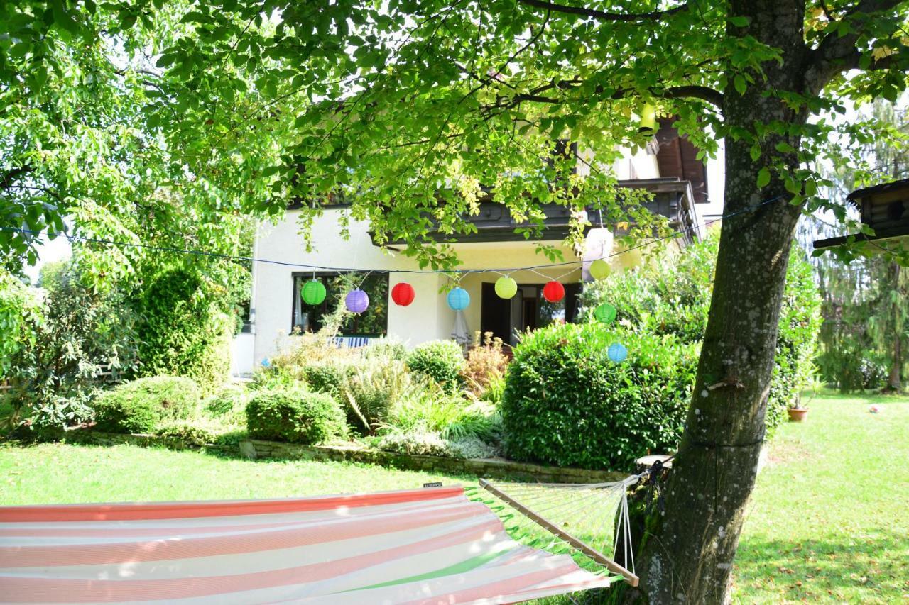 Haus Mit Garten Eugendorf Luaran gambar