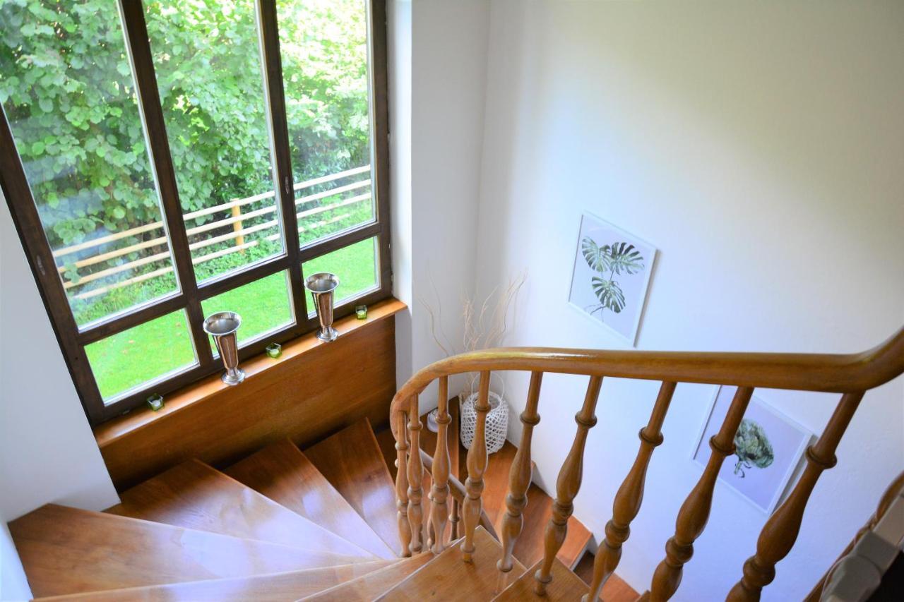 Haus Mit Garten Eugendorf Luaran gambar